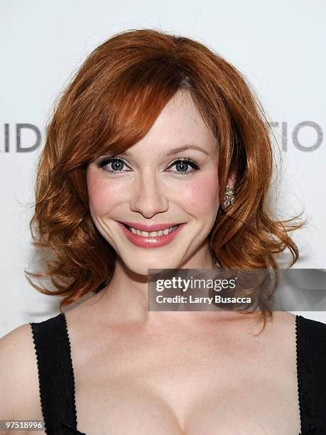 17,496 Christina Hendricks Photos & High